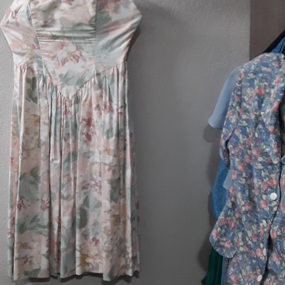 Dressy dress w/ Bolero jacket